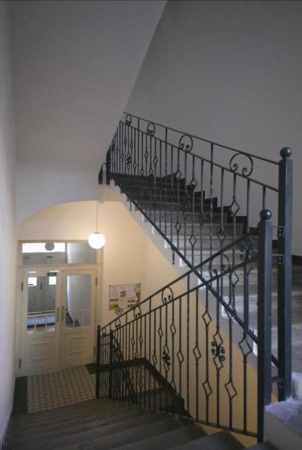 Apartments With The Lions Prague Luaran gambar